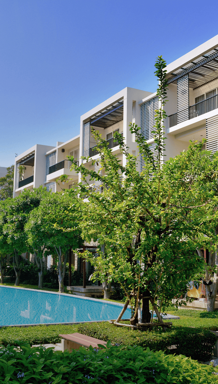 Hotels & Properties